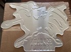 Espolon Tequila Metal Bar Sign 20   x15    Skeleton Warrior Rooster Alcohol Man Cave