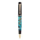 New  Leboeuf Jules Verne 20 000 Leagues Under The Sea Fountain Pen  Limited Ed 
