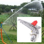 1 -2 5 irrigation Spray Gun Sprinkler Gun 360   Large Impact Area Water