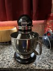 Kitchenaid Ksm150psob Artisan Series 5 Qt  Tilt-head Stand Mixer - Onyx Black