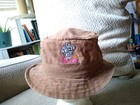 Beastie Boys Hello Nasty Promo 1998 Bucket Hat Rare Concert Tour Merch Large 