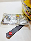 Rockstar Helmet  M2010  359014  M11 Velocity Sm-m Black yellow biker Choice   a7