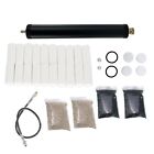 High Pressure Pcp Air Compressor Oil-water Separator Air Filter Filtration Pump