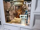 Echo Base Bacta Med Bay Custom Playset Backdrop Star Wars Tvc Hasbro Kenner