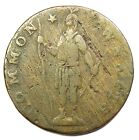 1788 Massachusetts Cent Colonial Copper Coin 1c - Rare Early Colonial Coin 