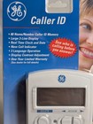 Vintage 1998 Ge General Electric Caller Id Sealed English   Spanish 2-9016s