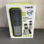 Vtech Cs5319-2 Cordless Phone System W  Call Block  2 Handsets