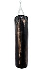56  Huge Punching Bag With Chains Kick Boxing Mma Training Sports New