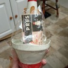 Humes   Berg Cup Mute For Trumpet White   Red Finish Unused 