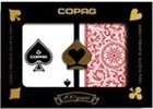 Copag 1546 Red blue Playing Cards -12 Sets - Reg  Index - Poker