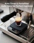 Renpho Espresso Scale With Timer Rechargeable Coffee Scale Gift For Coffee Lover