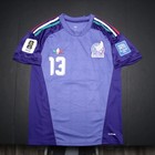 Seleccion De Mexico  13 Ochoa Portero Goalie  Slim Fit Talla Reducida
