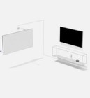 Brand New Logitech Scribe Whiteboard Camera Kit  600 Obo