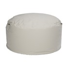 Bean Bag Chair Comfy Sofa Soft Removable Cover Foam Filled Side Handle   Pocket 