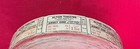 50 Vintage 1940   s 1950   s Big Lot Alton Movie Theatre 15c  Tickets Hazleton Pa 