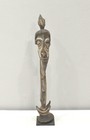 Papua New Guinea Carved Wood Blackwater Figure
