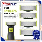 Pro Shaver Replacement Blade Oneblade Razor Shaver For Philips Qp2520 6510 6520