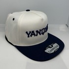 New York Yanquis 3d Puff Embroidery Limited Edition Snapback  Hat 