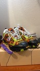Sicko Pdf Xvessel Hiking Shoes    tiger    Orange Size 44  Us 11