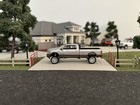 1 64 Custom Greenlight Dodge 2500 Farm Ranch Lifted Work Truck 