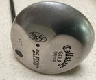 Callaway Big Bertha War Bird Driver 11   Rch 96 Firm Flex Graphite Shaft 44    Rh