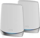 Netgear Orbi Whole Home Tri-band Mesh Wifi 6 System Rbk752 Router With 1 -