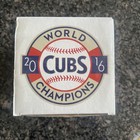 Chicago Cubs 2016 World Series Sga Light Display Wrigley Field Rare 1 Of 5000