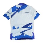 Pearl Izumi Cycling Jersey Mens Size Medium Graphic Print 1 4 Zip Made In Usa