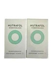 2 Pack Nutrafol Women s Balance Hair  240 Capsules  Glass Bottle     2      Shipping