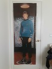 Star Trek Tos  Vintage 1976 6  Kirk   Spock Posters  Door Size