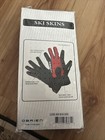 New Obrien Ski Skins Water Ski Gloves 3xs Red
