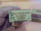 Vintage Lot Of Four Nos Ford Cone And Roller Assembly 8a-1216-a