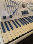 Sonola Rivoli Little Maestro Piano Accordion Lm - Rare Blue