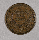 1837  millions For Defence  Copper Hard Times Token   low-34 ht-49   Vf