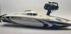 Aquacraft Wildcat Ep Radio Control Rc Speed Boat 