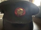 Chairman Mao Pin Red Star Souvenir China Hat