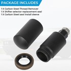 Transmission-shifter Lever-seal Tool For Dodge plymouth chrysler 727 And 904    