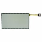 Navigation Touch Screen Digitizer Fit For Ford F150 F250 F350 F450 Sync 1 Radio