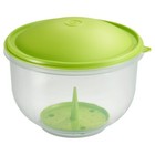 Tupperware Super Crisp It Lettuce Keeper Green Kitchen Fresh Food Produce New