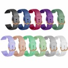 Silicone Replacement Watch Wrist Strap For Samsung Galaxy Watch 3 41mm Active 2