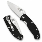Spyderco - Tenacious   C122gp Folding Knife - 3 39  8cr13mov  Black G10
