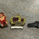     Rick And Morty Pin Set Of 3 - Rick And Morty Pin Numbered  439 1000