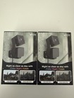Wyze Cam Pan V3 Indoor outdoor 1080p Wi-fi Smart Home Security Camera Lot Of 2