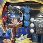 Disney Fantasia Magic Set Mickey Mouse Over 400 Tricks Kids 6  Plus Bonus Poster