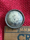 Vintage Loop Back Bridle Concho Rosettes Alpaca Mexico Ships Free