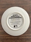 Sports Impressions Darryl Strawberry Mini Plate Ny Mets Mlb