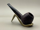 Stanwell Sandblasted Apple Dm 1997 Stubby Estate Pipe Made In Denmark