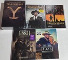 Yellowstone Seasons 1-5 Part 1 2 Complete Series   1883 And 1923 Origin Story