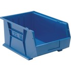 Ultra Series 13 71 Qt  Stack And Hang Bin In Blue  4-pack 