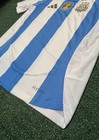 Adidas Argentina Jersey 2024 Home Authentic Ip8388 Men   s Size Medium Nwt  150
